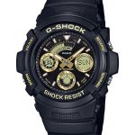 ساعت مچی مردانه G-SHOCK کاسیو
مدل CASIO-AW-591GBX-1A9