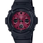 ساعت مچی مردانه G-SHOCK کاسیو
مدل CASIO-AWR-M100SAR-1A