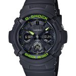 ساعت مچی مردانه G-SHOCK کاسیو
مدل CASIO-AWR-M100SDC-1A