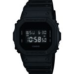 ساعت مچی مردانه G-SHOCK کاسیو 
مدل CASIO-DW-5600BB-1D