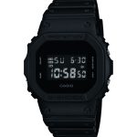 ساعت مچی مردانه G-SHOCK کاسیو
مدل CASIO-DW-5600BB-1D