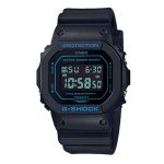 ساعت مچی مردانه G-SHOCK کاسیو 
مدل CASIO-DW-5600BBM-1