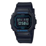 ساعت مچی مردانه G-SHOCK کاسیو
مدل CASIO-DW-5600BBM-1