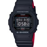 ساعت مچی مردانه G-SHOCK کاسیو
مدل CASIO-DW-5600HR-1D