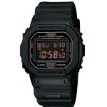 ساعت مچی مردانه G-SHOCK کاسیو 
مدل CASIO-DW-5600MS-1DR