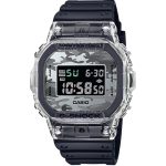 ساعت مچی مردانه G-SHOCK کاسیو 
مدل CASIO -DW-5600SKC-1DR