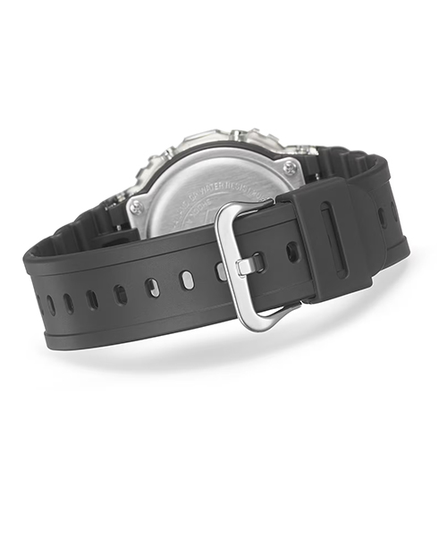 ساعت مچی مردانه G-SHOCK کاسیو 
مدل CASIO -DW-5600SKC-1DR