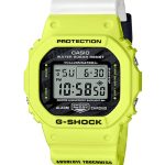 ساعت مچی مردانه G-SHOCK کاسیو
مدل CASIO-DW-5600TGA-9