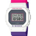 ساعت مچی مردانه G-SHOCK کاسیو 
مدل CASIO-DW-5600THB-7