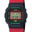 ساعت مچی مردانه G-SHOCK کاسیو 
مدل CASIO-DW-5600THC-1