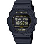 ساعت مچی مردانه G-SHOCK کاسیو 
مدل CASIO-DW-5700BBM-1