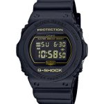 ساعت مچی مردانه G-SHOCK کاسیو
مدل CASIO-DW-5700BBM-1