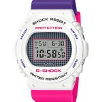 ساعت مچی مردانه G-SHOCK کاسیو 
مدل CASIO-DW-5700THB-7
