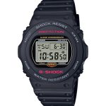 ساعت مچی مردانه G-SHOCK کاسیو 
مدل CASIO-DW-5750E-1D