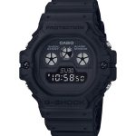 ساعت مچی مردانه G-SHOCK کاسیو 
مدل CASIO-DW-5900BB-1DR