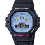 ساعت مچی مردانه G-SHOCK کاسیو
مدل CASIO-DW-5900DN-1