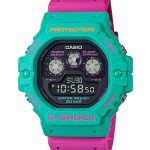 ساعت مچی مردانه G-SHOCK کاسیو
مدل CASIO-DW-5900DN-3