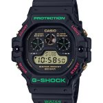 ساعت مچی مردانه G-SHOCK کاسیو 
مدل CASIO-DW-5900TH-1