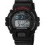 ساعت مچی مردانه G-SHOCK کاسیو 
مدل CASIO-DW-6900-1V