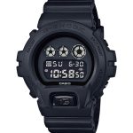 ساعت مچی مردانه G-SHOCK کاسیو
مدل CASIO-DW-6900BB-1