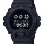 ساعت مچی مردانه G-SHOCK کاسیو 
مدل CASIO-DW-6900BBA-1