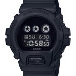 ساعت مچی مردانه G-SHOCK کاسیو
مدل CASIO-DW-6900BBA-1