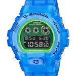 ساعت مچی مردانه G-SHOCK کاسیو
مدل CASIO-DW-6900LS-2