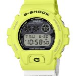 ساعت مچی مردانه G-SHOCK کاسیو
مدل CASIO-DW-6900TGA-9