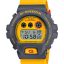 ساعت مچی  مردانه G-SHOCK کاسیو 
مدل CASIO -DW-6900Y-9DR