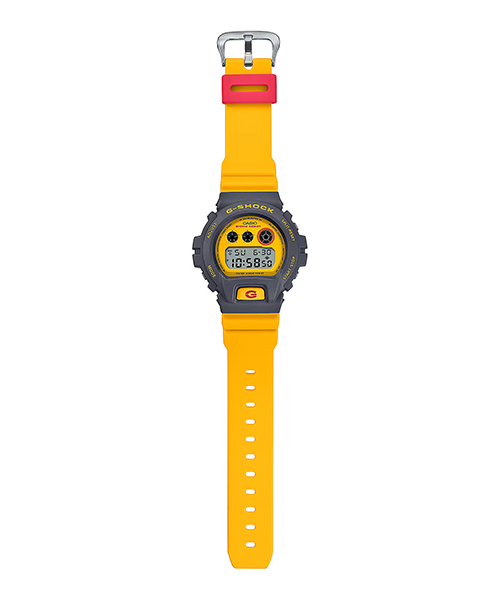 ساعت مچی  مردانه G-SHOCK کاسیو 
مدل CASIO -DW-6900Y-9DR