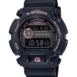 ساعت مچی مردانه G-SHOCK کاسیو 
مدل CASIO-DW-9052GBX-1A4