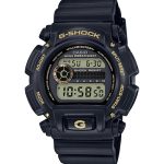 ساعت مچی مردانه G-SHOCK کاسیو 
مدل CASIO-DW-9052GBX-1A9