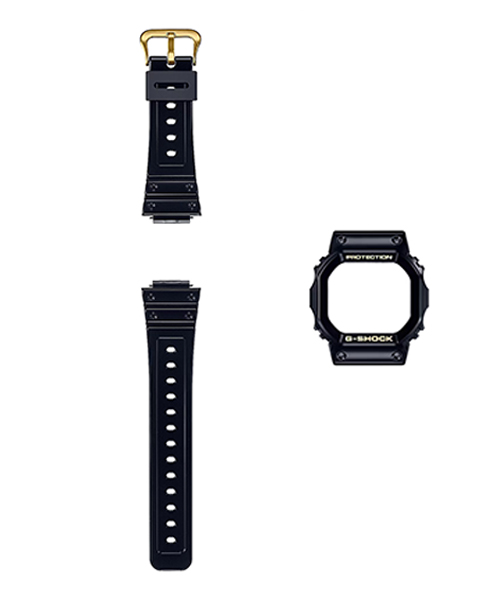 ساعت مچی مردانه G-SHOCK کاسیو 
مدل CASIO-DWE-5600HG-1DR
