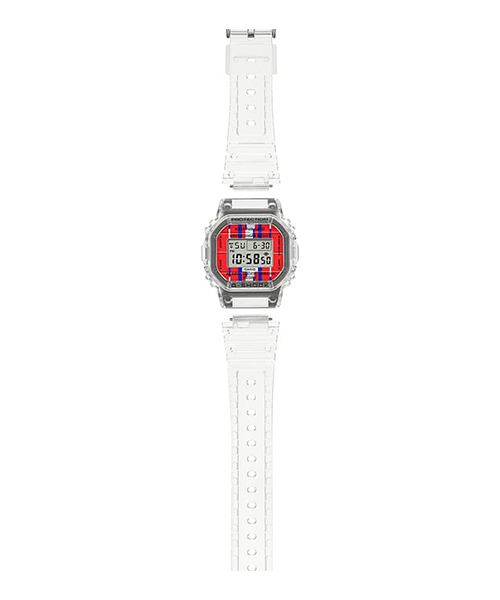 ساعت مچی مردانه G-SHOCK کاسیو 
مدل CASIO-DWE-5600KS-7DR
