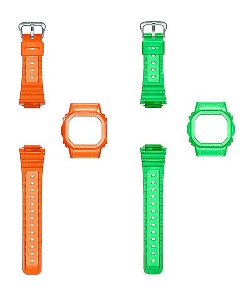 ساعت مچی مردانه G-SHOCK کاسیو 
مدل CASIO-DWE-5600KS-7DR