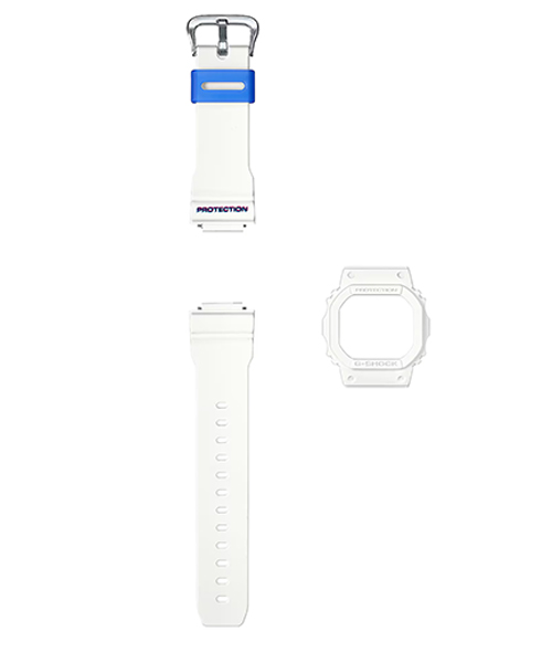 ساعت مچی مردانه G-SHOCK کاسیو 
مدل CASIO-DWE-5600PR-2DR