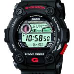 ساعت مچی مردانه G-SHOCK کاسیو 
مدل CASIO-G-7900-1D