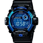 ساعت مچی مردانه G-SHOCK کاسیو 
مدل CASIO-G-8900A-1D