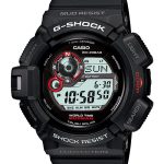 ساعت مچی مردانه G-SHOCK کاسیو 
مدل CASIO-G-9300-1D