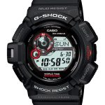 ساعت مچی مردانه G-SHOCK کاسیو
مدل CASIO-G-9300-1D