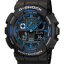 ساعت مچی مردانه G-SHOCK کاسیو 
مدل CASIO-GA-100-1A2