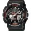 ساعت مچی مردانه G-SHOCK کاسیو 
مدل CASIO-GA-100-1A4