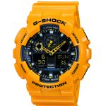 ساعت مچی مردانه G-SHOCK کاسیو 
مدل CASIO-GA-100A-9A