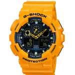 ساعت مچی مردانه G-SHOCK کاسیو
مدل CASIO-GA-100A-9A