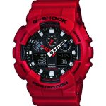 ساعت مچی مردانه G-SHOCK کاسیو 
مدل CASIO-GA-100B-4A