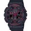 ساعت مچی مردانه G-SHOCK کاسیو 
مدل CASIO-GA-100BNR-1ADR