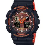 ساعت مچی مردانه G-SHOCK کاسیو 
مدل CASIO-GA-100BR-1ADR