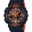 ساعت مچی مردانه G-SHOCK کاسیو 
مدل CASIO-GA-100BR-1ADR