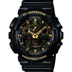 ساعت مچی مردانه G-SHOCK کاسیو 
مدل CASIO-GA-100CF-1A9