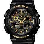 ساعت مچی مردانه G-SHOCK کاسیو 
مدل CASIO-GA-100CF-8A